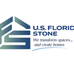 USA FLorida stone logo