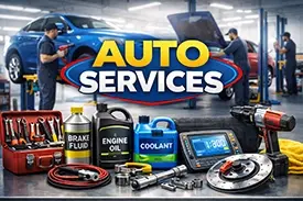 AUTO SERVICES IMAGE