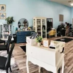 Glass Ceiling Hair Salon Gallery Image