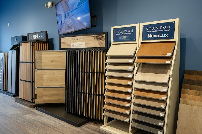 Pelican Floors Kitchen & Bath Gallery Image