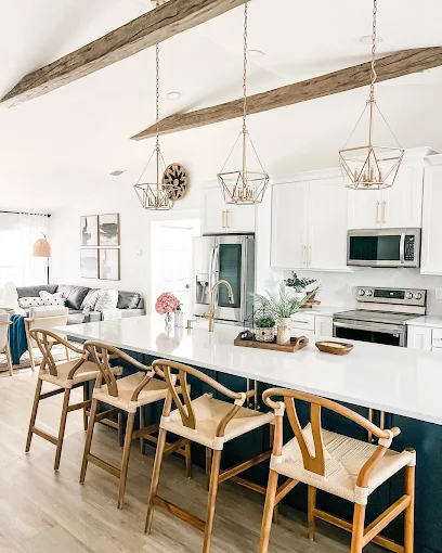 Pelican Floors Kitchen & Bath Gallery Image