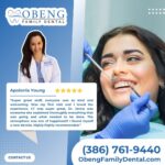 Obeng Family Dentistry Coupons Gallery Image