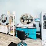 Glass Ceiling Hair Salon Gallery Image