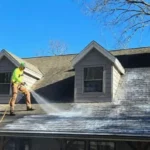 Roof Maxx Roof Restoration Gallery Image