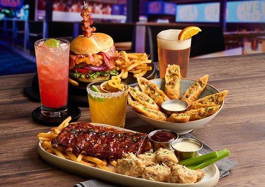 Dave & Busters Coupons Gallery Image