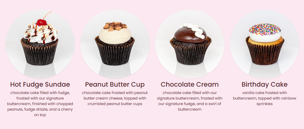 Lake Mary Smallcakes Coupons Gallery Image
