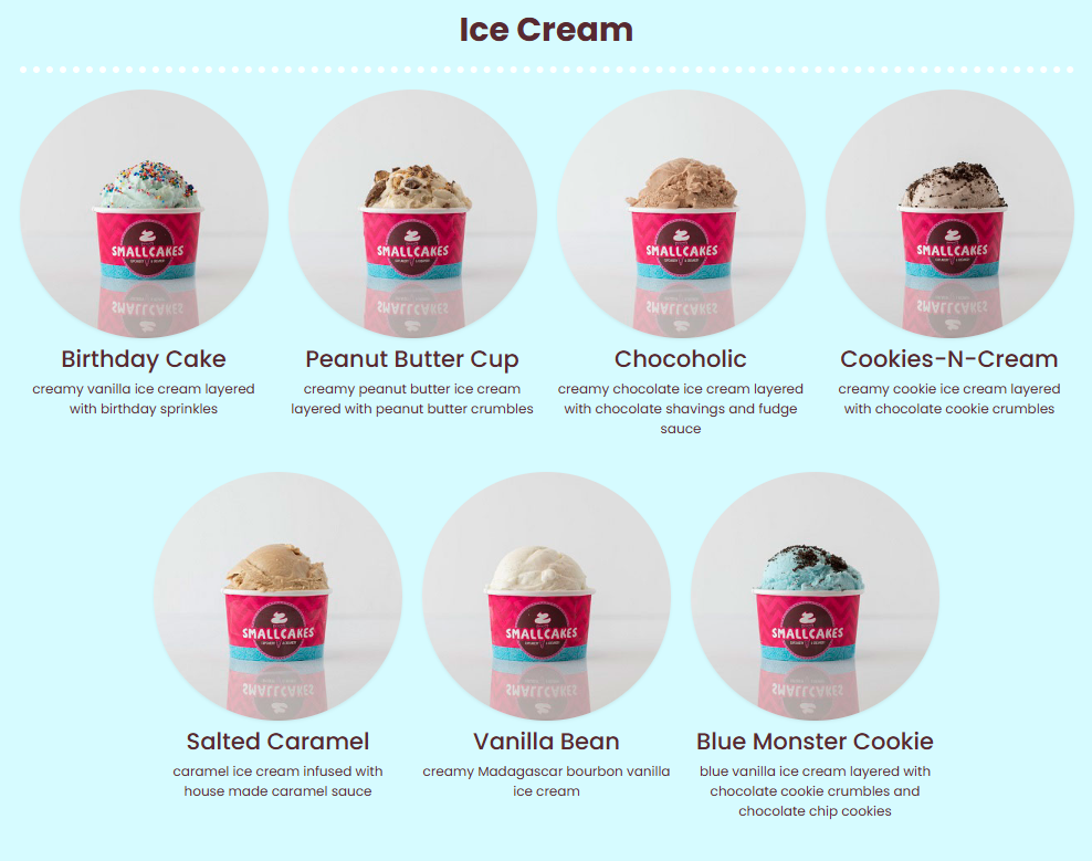 Lake Mary Smallcakes Coupons Gallery Image